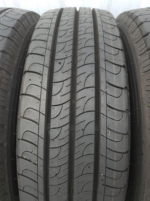 Opony Letnie 195/75R16C GOODYEAR,  DOT24 ,DEMO