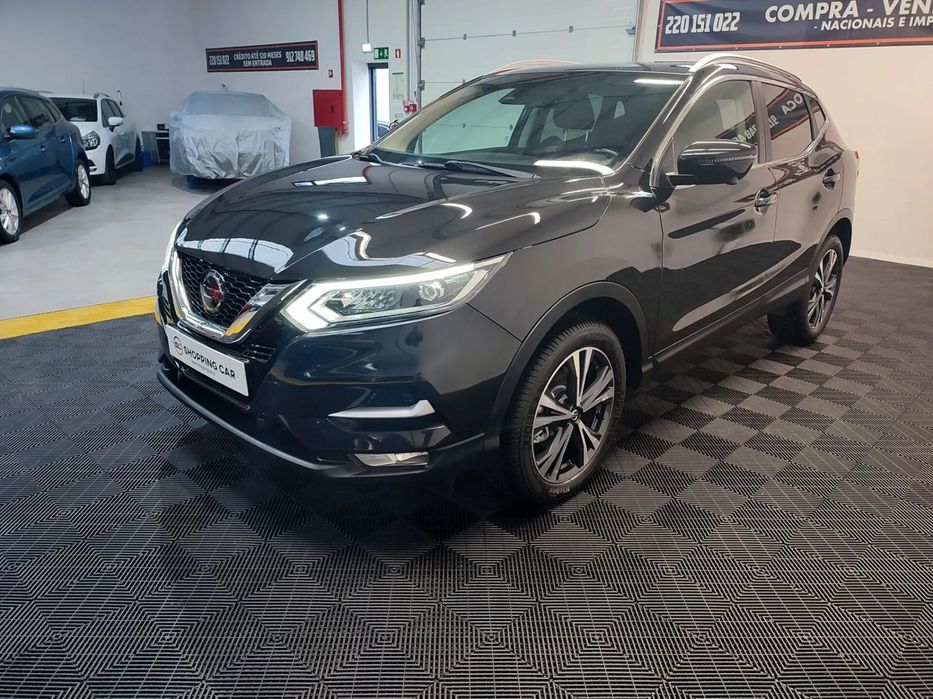 Nissan Qashqai 1.5 dCi Tekna
