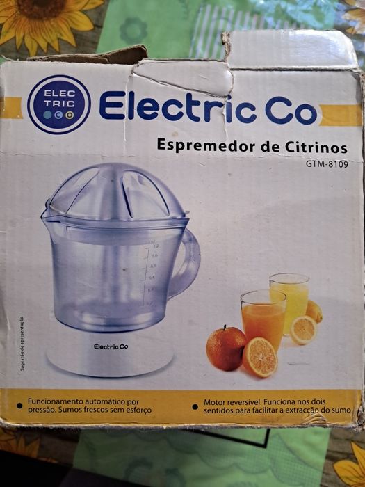 Соковижималка для цитрусових, вживане