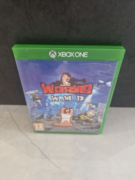 Worms w.m.d xbox one series x