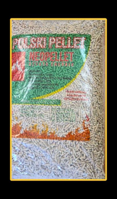 Sprzedam polski pellet 1700 za tonę