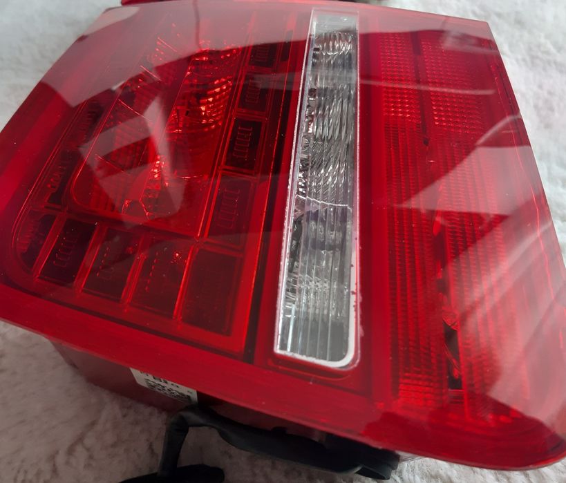Lampa Audi A8 D3 tył polift