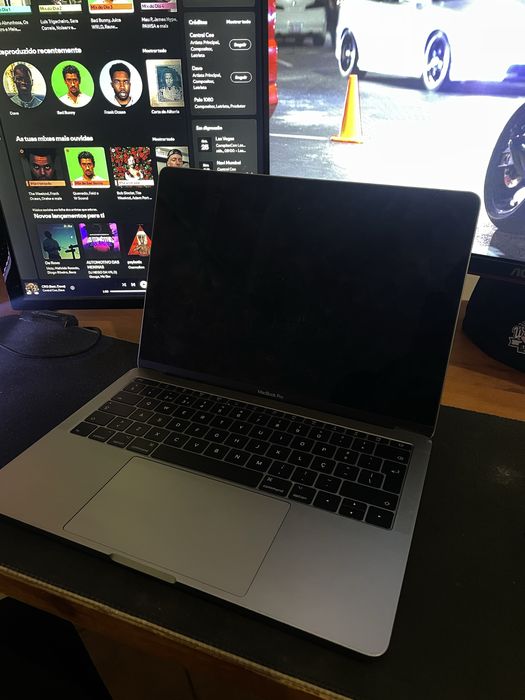 Macbook Pro 2017