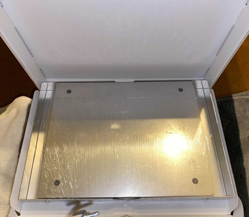 GRILL Nivella metalowy
