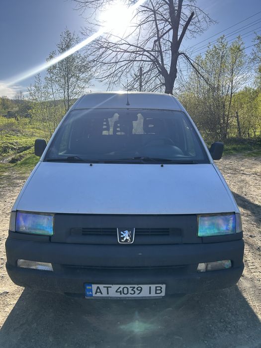 Продам пежо експерт в хорошому стані
