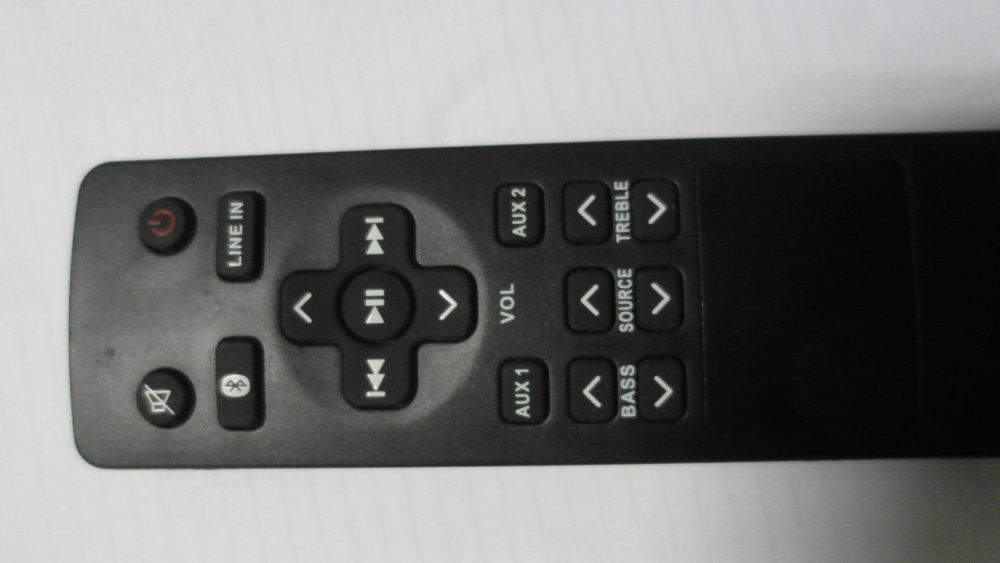 Пульт ДУ магнитолы