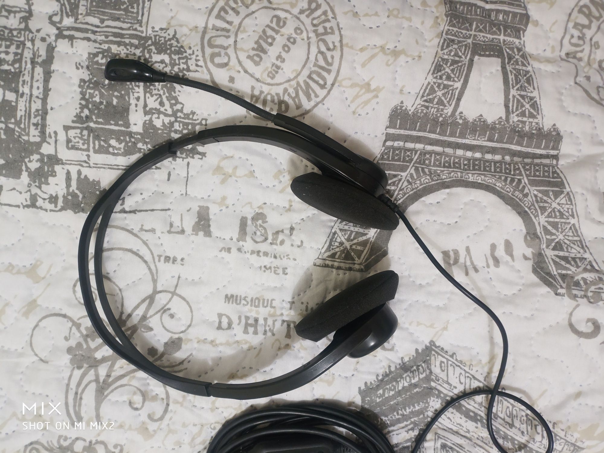 Logitech PC Headset 860 USB 450 Olx