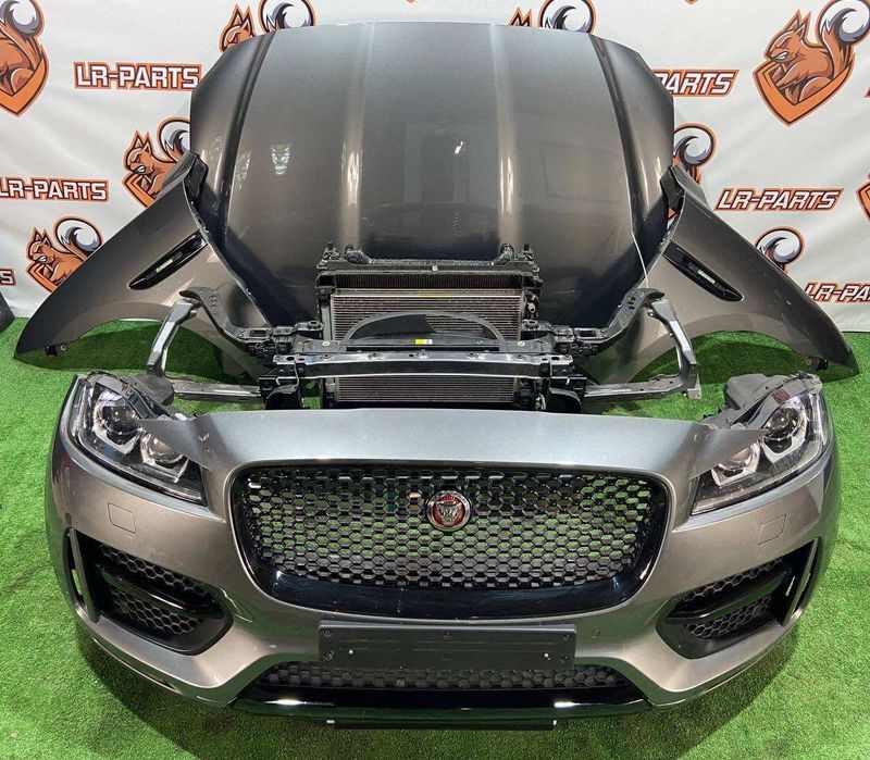 Бампер передній Jaguar F-Pace