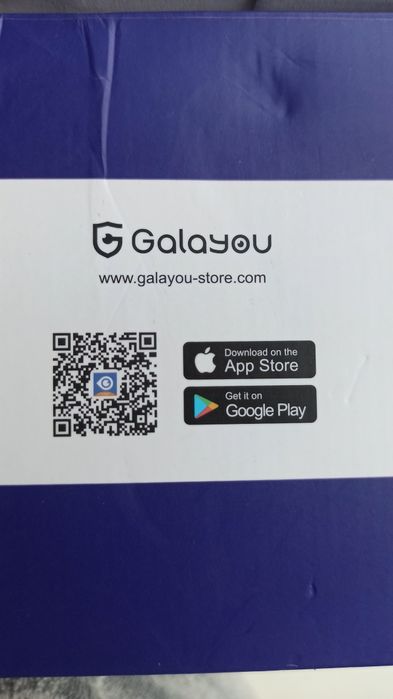 2 шт Камери відеоспостереження зовнішні та внутрішні