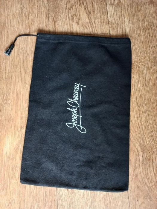 Joseph cheaney мешок/пыльник упаковка