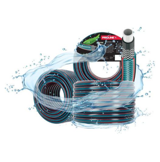 Wąż   ogrodowy  3/4'' 30m  4-warstwowy PROLINE