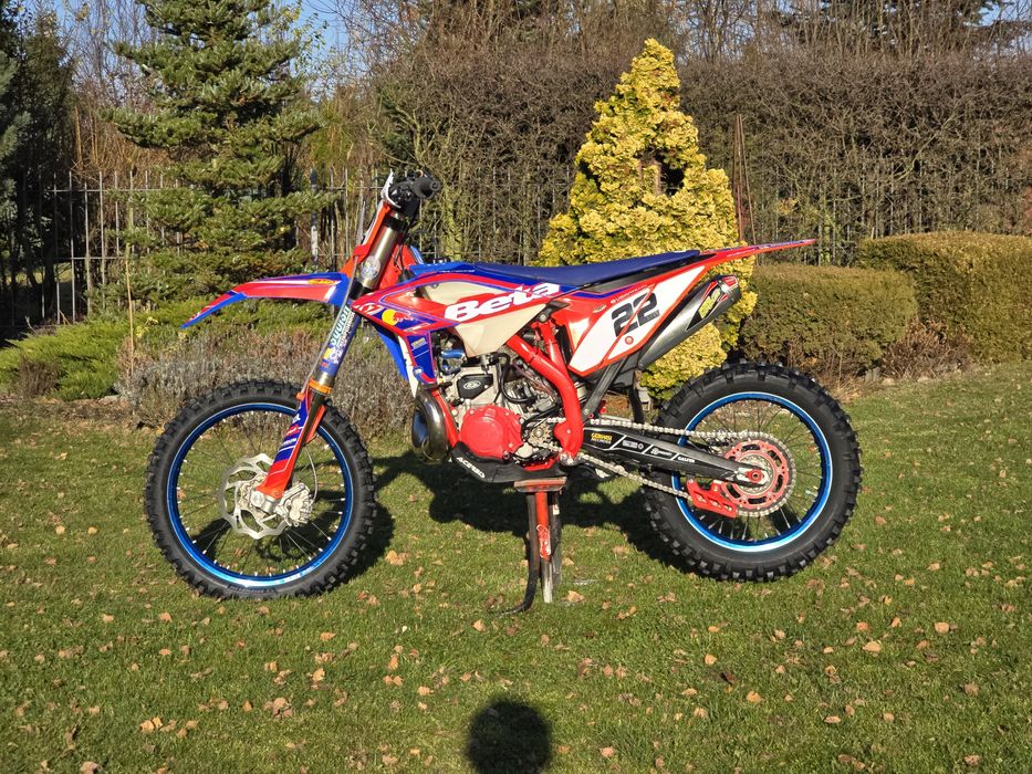 Beta 300 RX (nie beta RR racing) Brzezina • OLX.pl