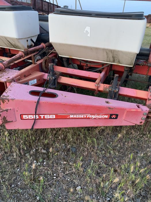 Сівалка Massey Ferguson 555