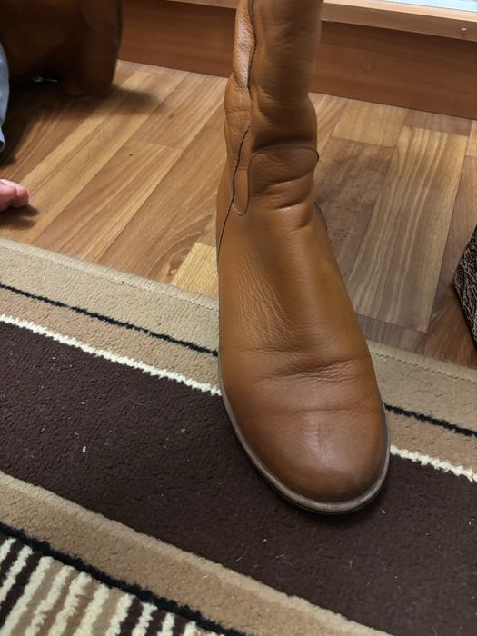 Чоботи зимові 41 р