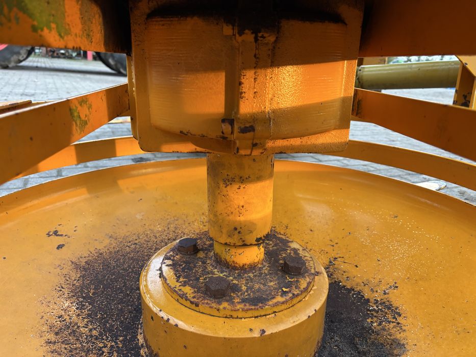 Równiarka rozbijak do pryzm 2 wirnikowy Veenhuis super stan!