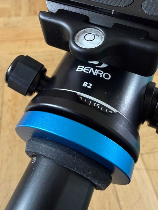 Statyw Benro GoPlus Travel FGP28AB2