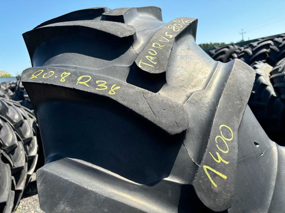 Opona Rolnicza 20.8/38 20.8R38, 650 65 R38 650/65R38 TAURUS ENERGY 80%