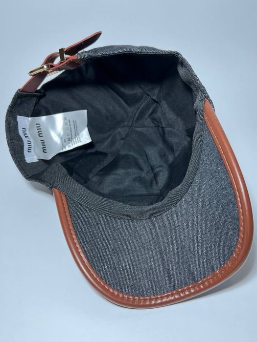 Кепка miu miu Розпродаж