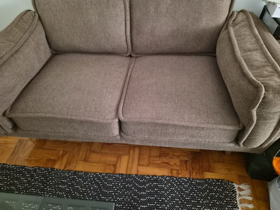 Vendo sofá grande
