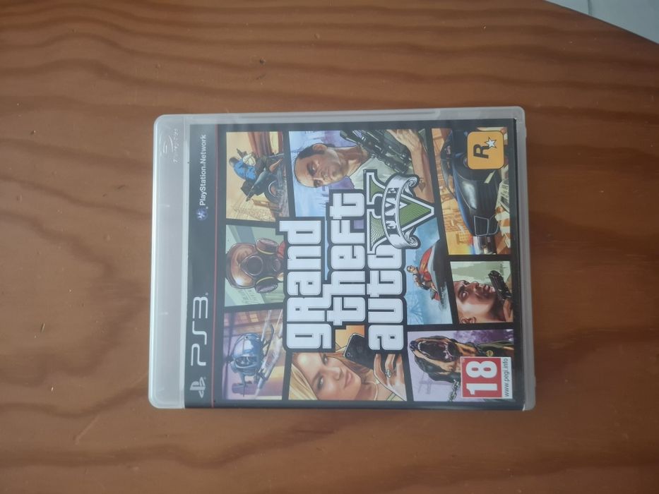 Vendo Jogos ps3 usados