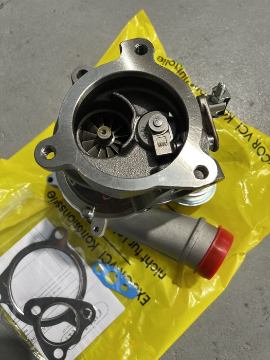 Turbo k04 Híbrido MFS 1.8T Audi TT S3 Leon 1M