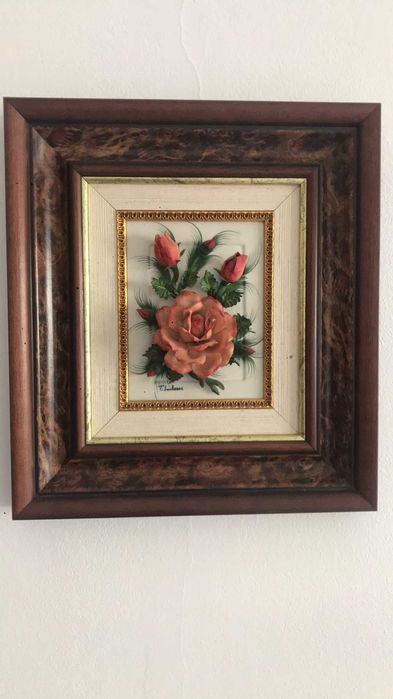 conjunto de quadros diversos