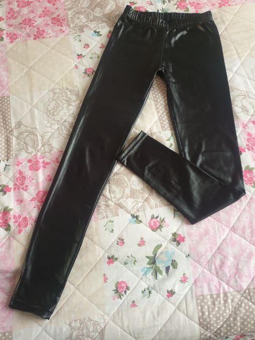 Legginsy w rozmiarze S