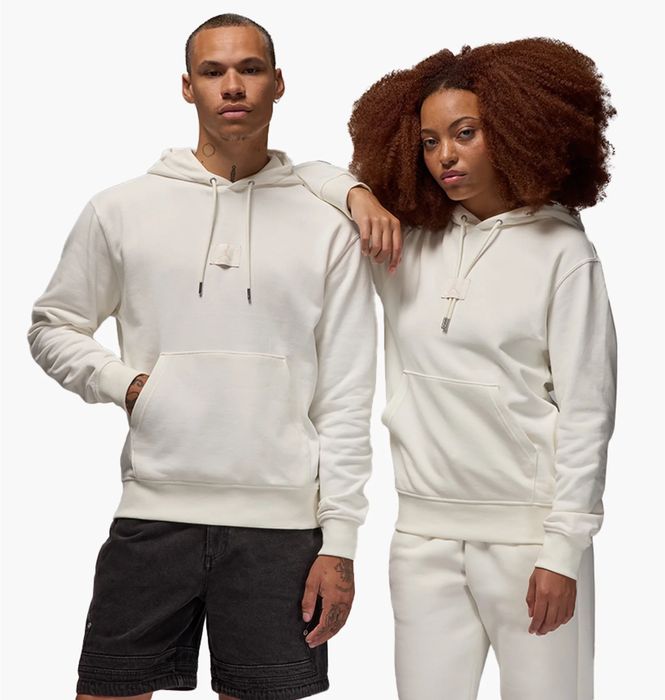 Худи унисекс Air Jordan Flight White оригінал FV7247-133