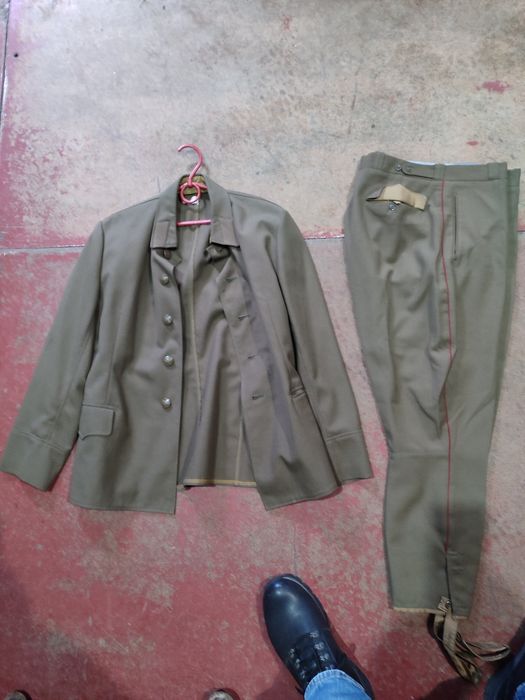Костюм пш ссср .