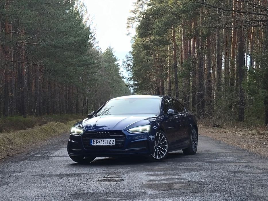 Audi A5 Sportback