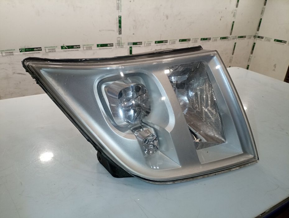 Ótica esquerda - ford transit caixa (fa_ _) | 06 - 14