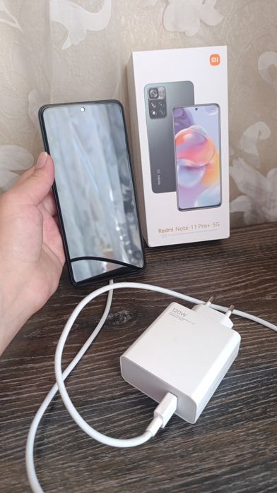 Redmi Note 11 Pro + 5G ідеальний стан