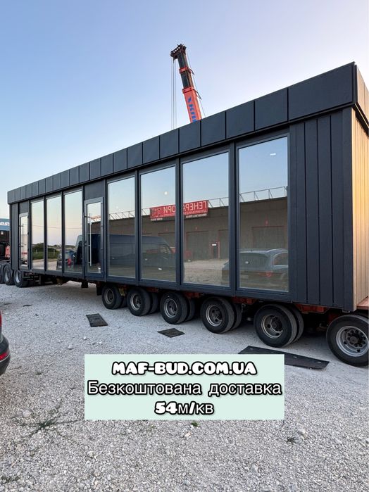 В НАЯВНОСТІ 54м/кв Маф/Киоск/Магазин/Павильйон/Сторожка/Пост Охрании