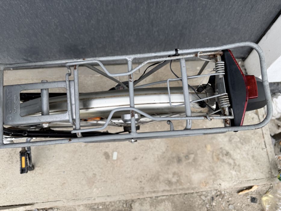 Rower giant alulite se