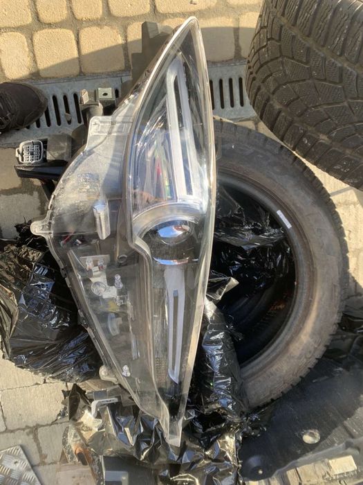 Mazda CX5 3 6 CX3 фара AFS ABD фари стоп Розборка