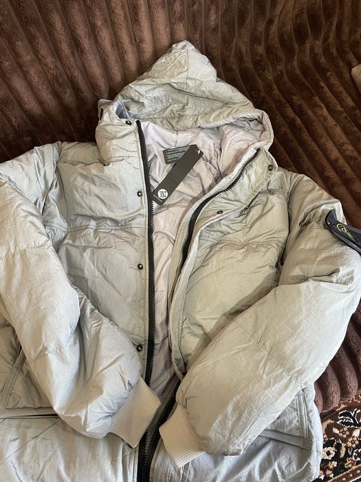 Продам пуховик від ston island 1:1 з оригіналом