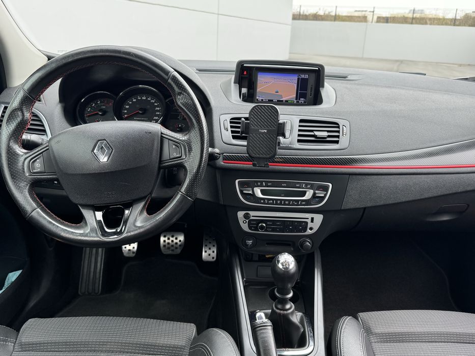 Renault megane 1.5 dci Gt-line