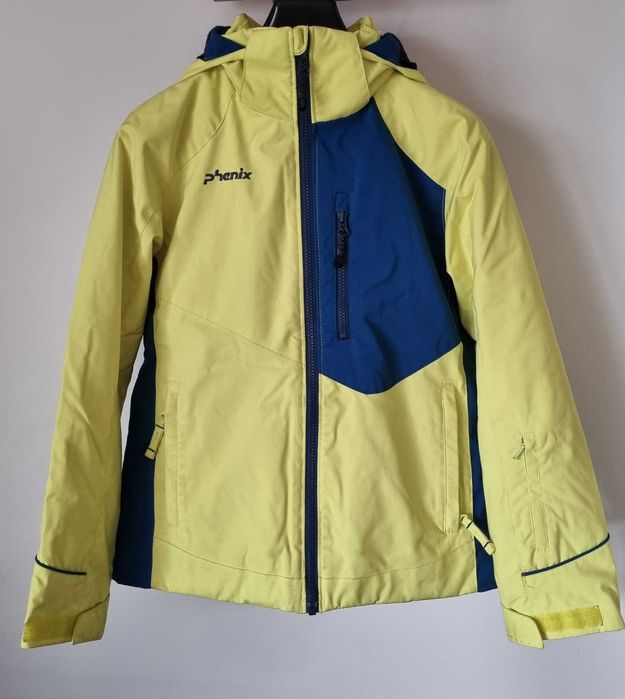 Kurtka narciarska chłopięca  - wzrost 158-164