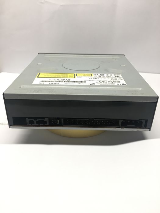 Leitor gravador de DVD e CD