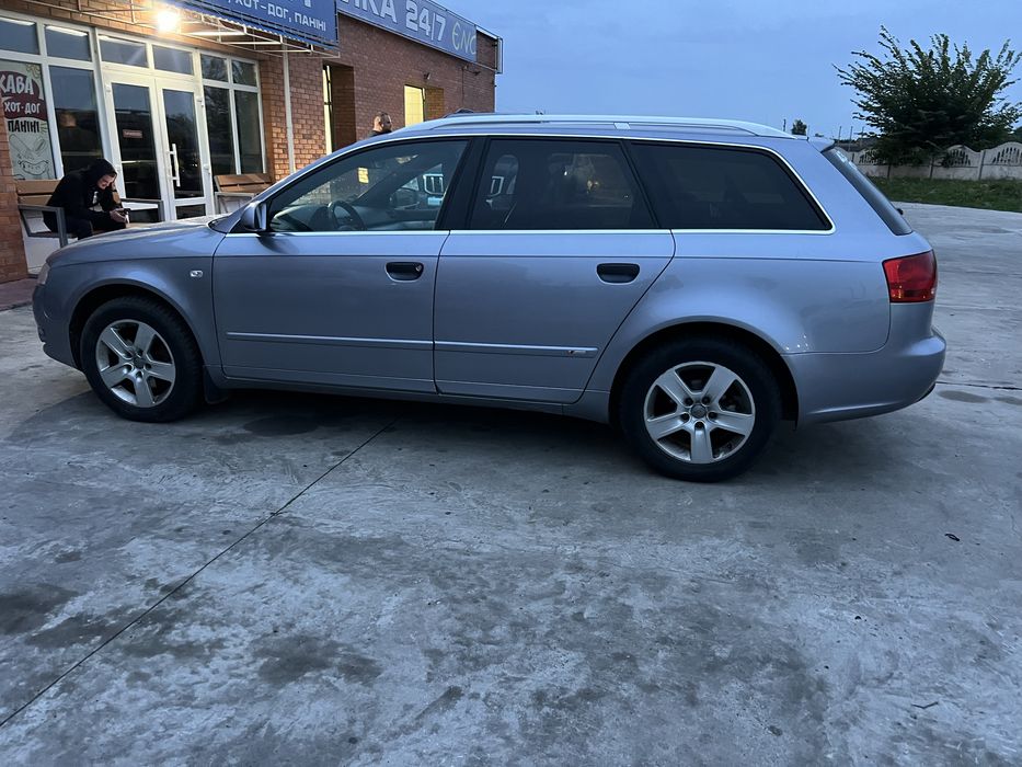 audi a4б7 універсал