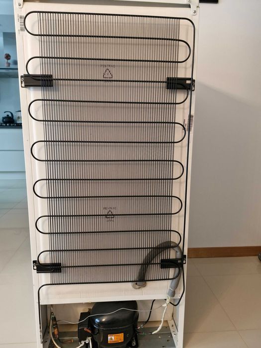 Zamrażalka Electrolux