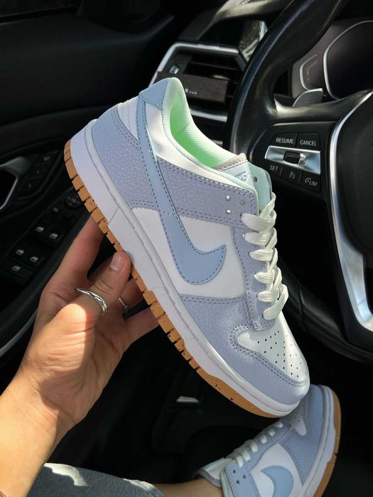 Жіночі кросівки Nike Sb Dunk Low Premium Blue | найк данк