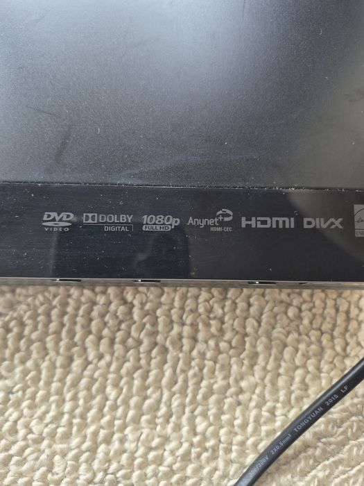 DVD Samsung D530