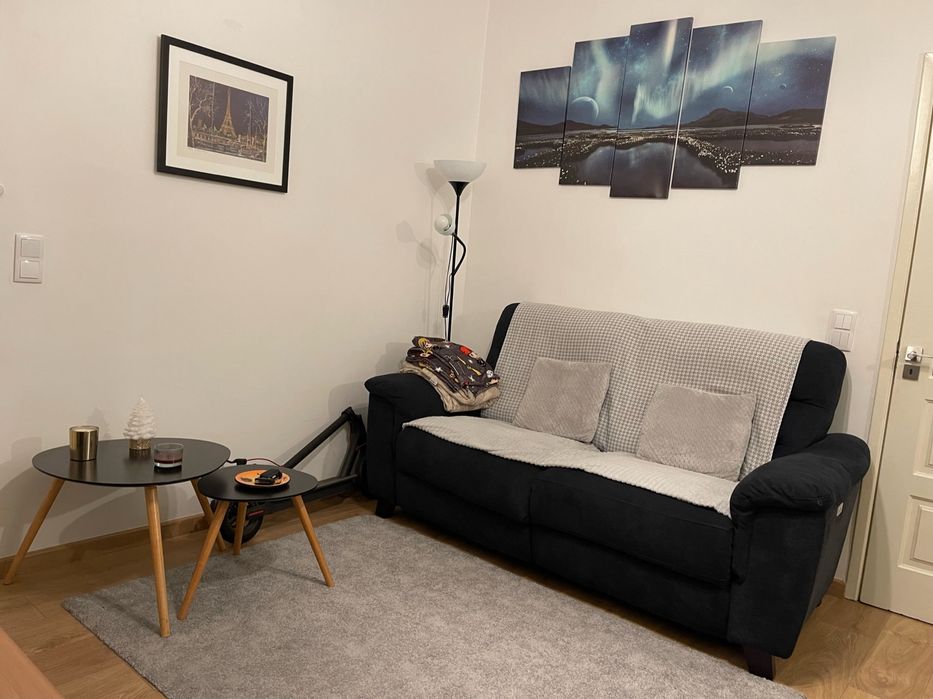 Sofá elétrico 3 lugares