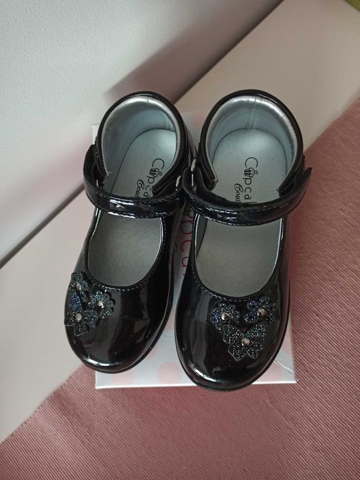 Ballerinki dziewczęce Coupcake 25