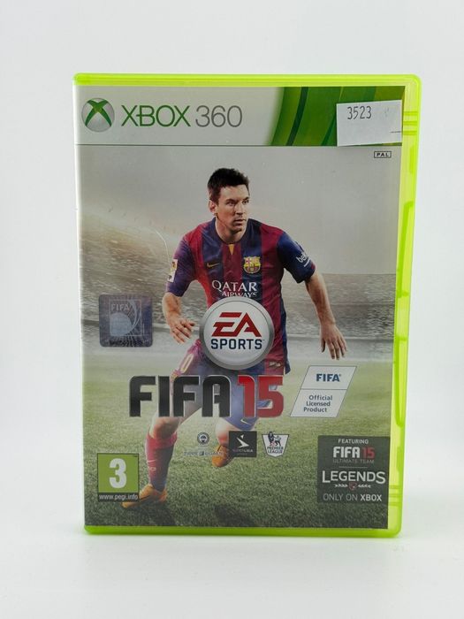 Fifa 15 Xbox nr 3523