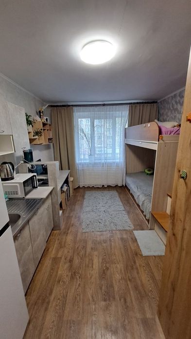 Продаж кімнати в гуртожитку по Порика