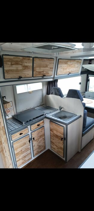 Autocarava integral AUTOSTAR