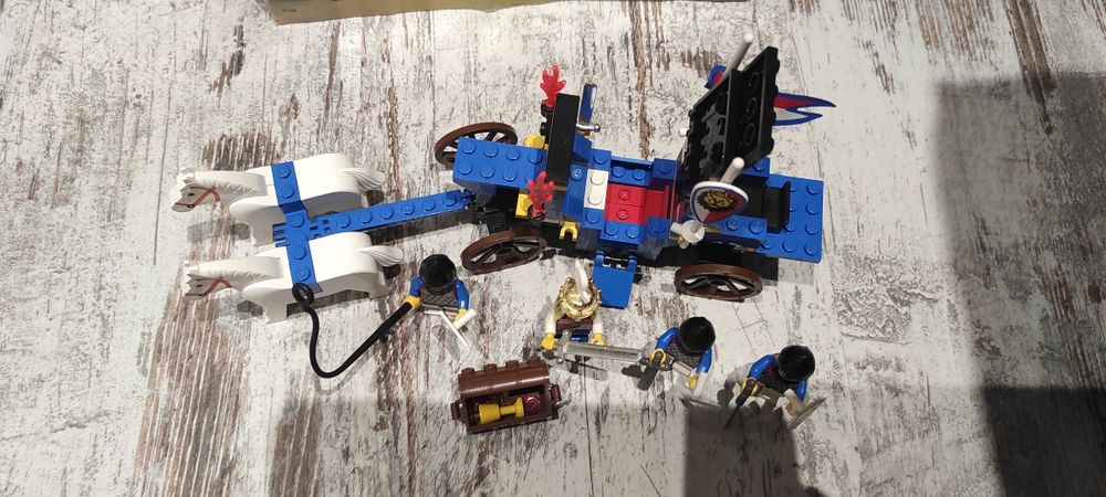 Lego 6044 Castle Karoca Króla