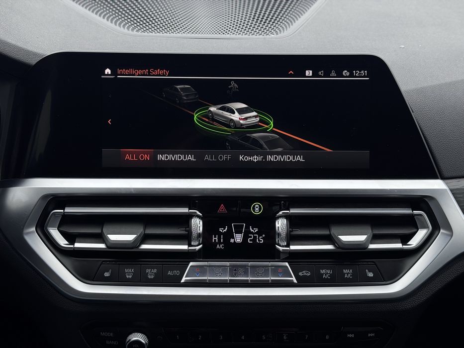 Bmw G20 330i, 2019 року, 2.0 бензин, автомат, повний привід, 150 т.км